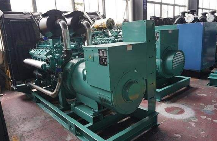 丰县柴油发电机 丰县柴油发电机