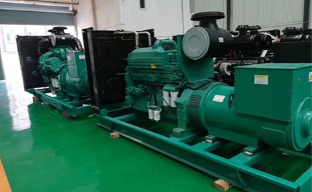 丰县发电机出租 丰县发电机出租