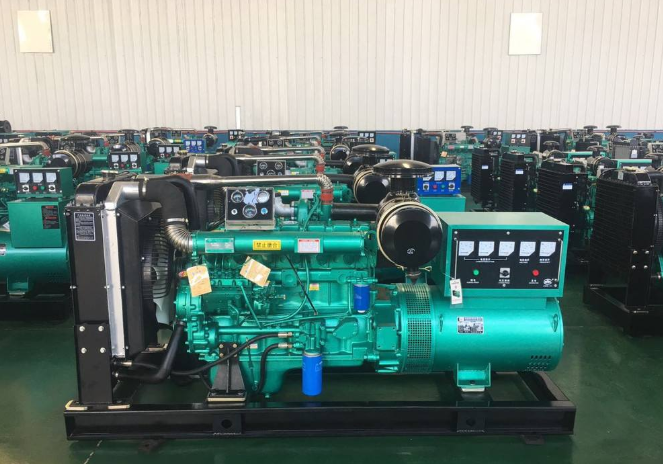 丰县柴油发电机